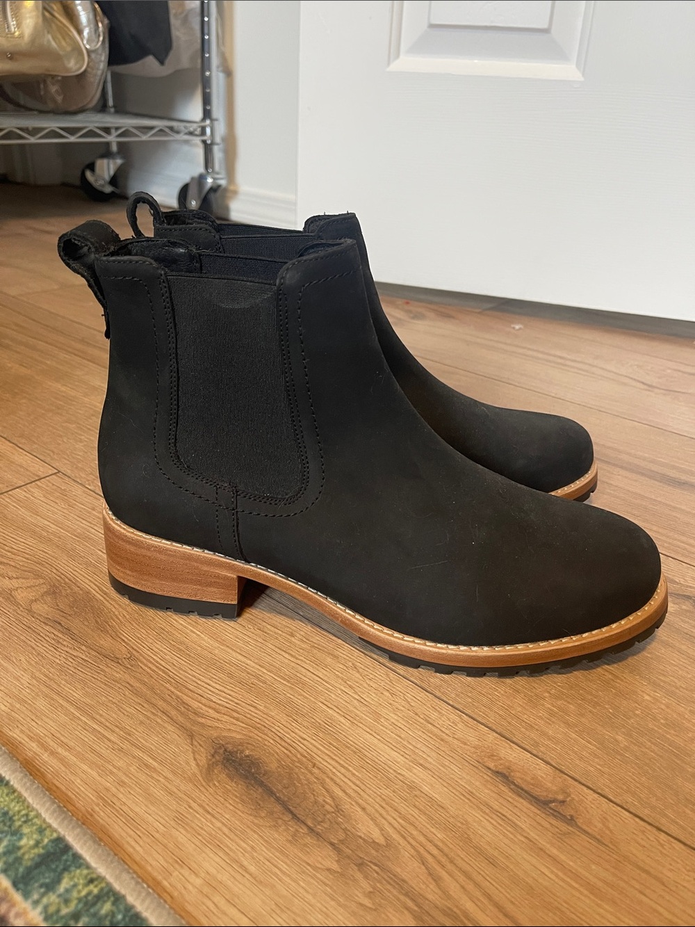 NWOB Portland Leather Boots